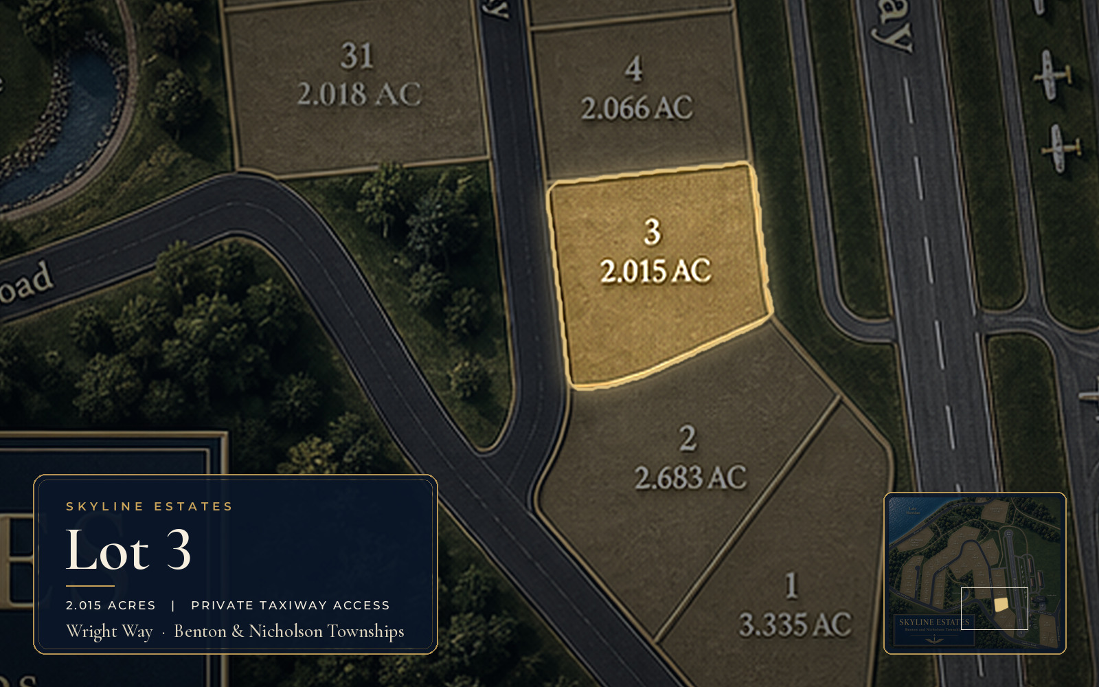 Lot 3 property view