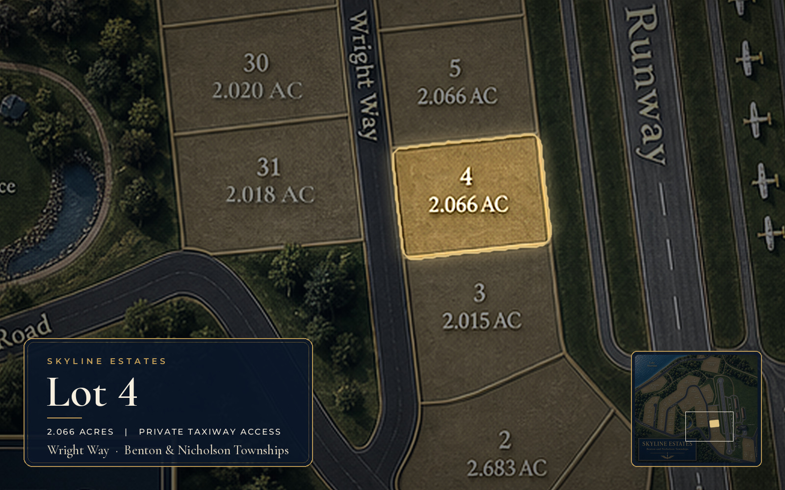 Lot 4 property view