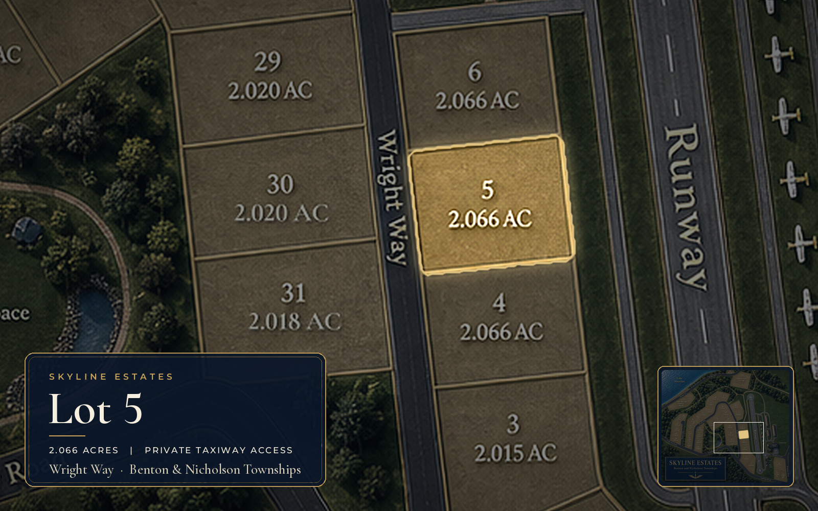Lot 5 property view