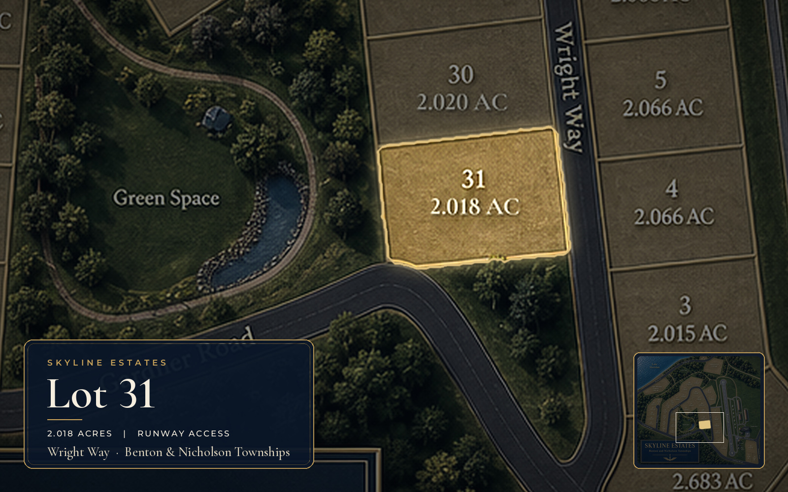 Lot 31 property view